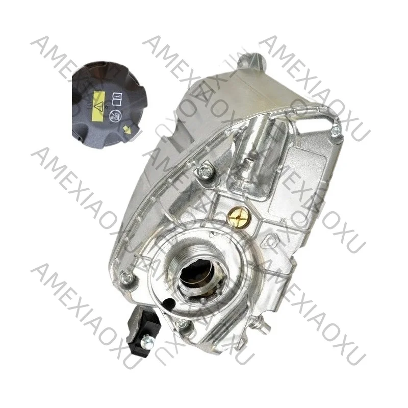 1PC OEM:17139846642 17117639020 For BMW 5 Series/5 Series new energy, kettle with lid AMEXIAOXU