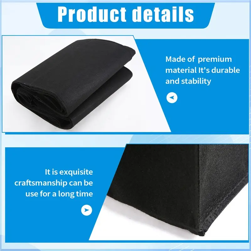 

Садовый мешок для выращивания растений A93Z, большой, 120x60x30 см, уличный, 8 секций, из войлока, для выращивания картофеля, растений, цветов, томатов