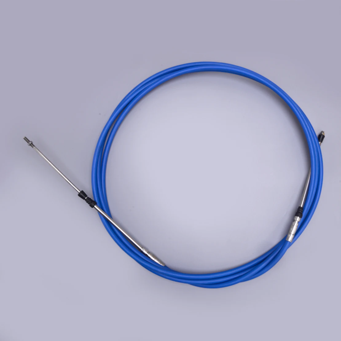 13ft Universal Boat Outboard Motor Remote Control Throttle Shift Cable Fit for Yamaha New