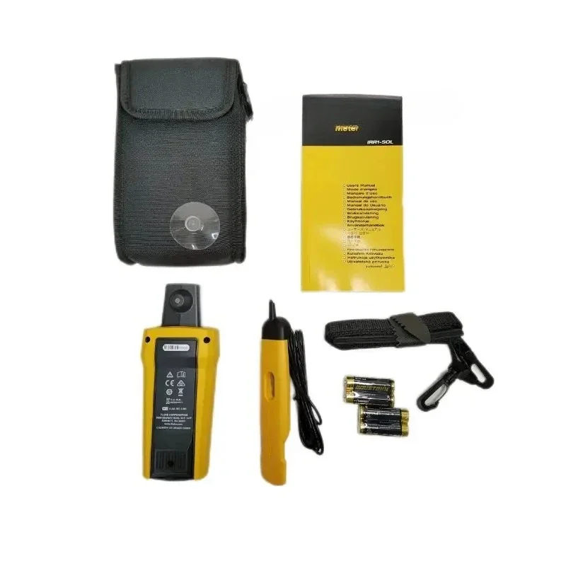 

RR1-SOL Solar Irradiance Meter FACTORY