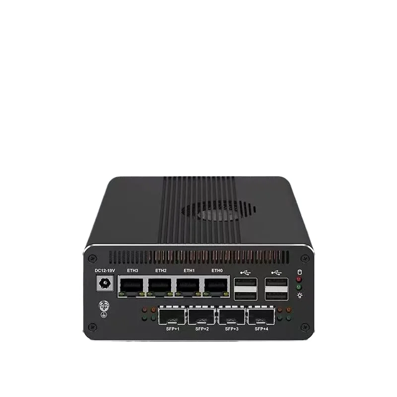 Changwang Microcontrol 14th generation 155HC port supports 40Gbps/8K display/power supply PCIe x8 expansion 40,000 megabytes