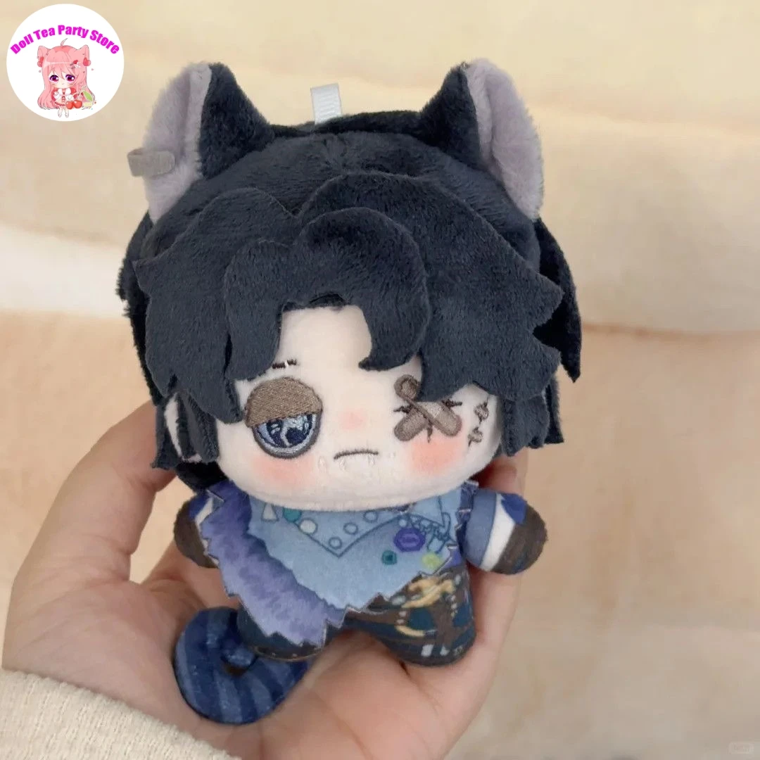 Identity Ⅴ The Puppeteer Series Peripherals 10CM Cotton Doll Plush Starfish Body Game Toys Gift Dolls Pendant