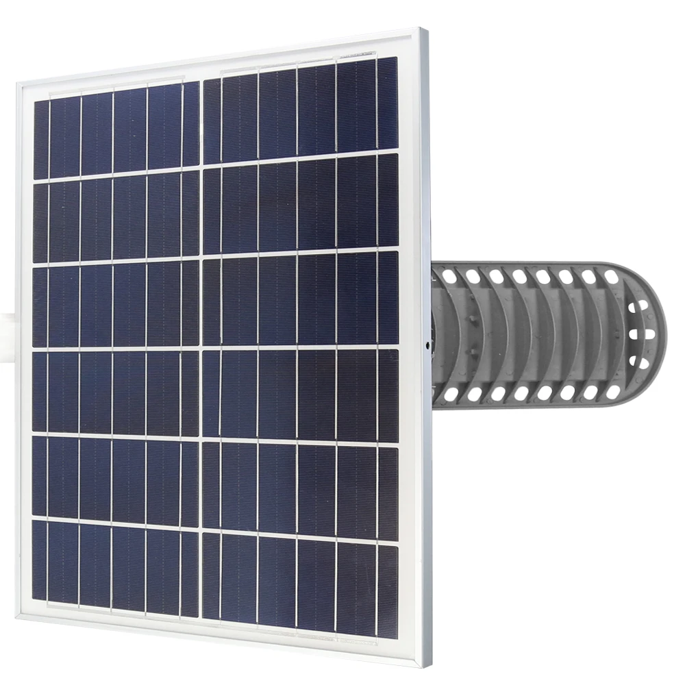 Solar Panel Led Lights Street Lamp With Pole 150 Watt Solar Led Street Light