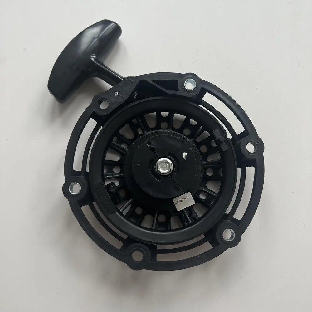 Imagem -05 - Recoil Pull Starter para Gerador se Ajusta a Dajiang Loncin Zongshen 148 148f 148xf 148yf 24v Gt148