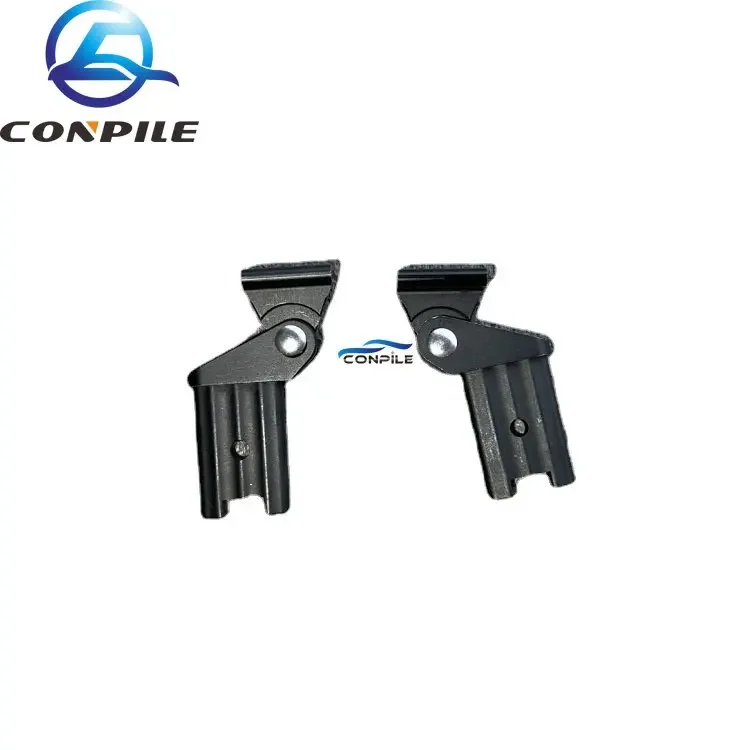 A pair for Bmw 3 Series 5 Series 7 Series Rear Block Window Sunshade Metal Slider