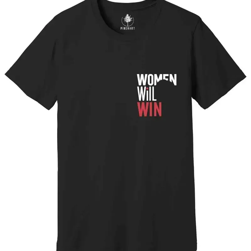 Women Will Win Shirt, Madam President Shirt, Kamala Harris Shirt