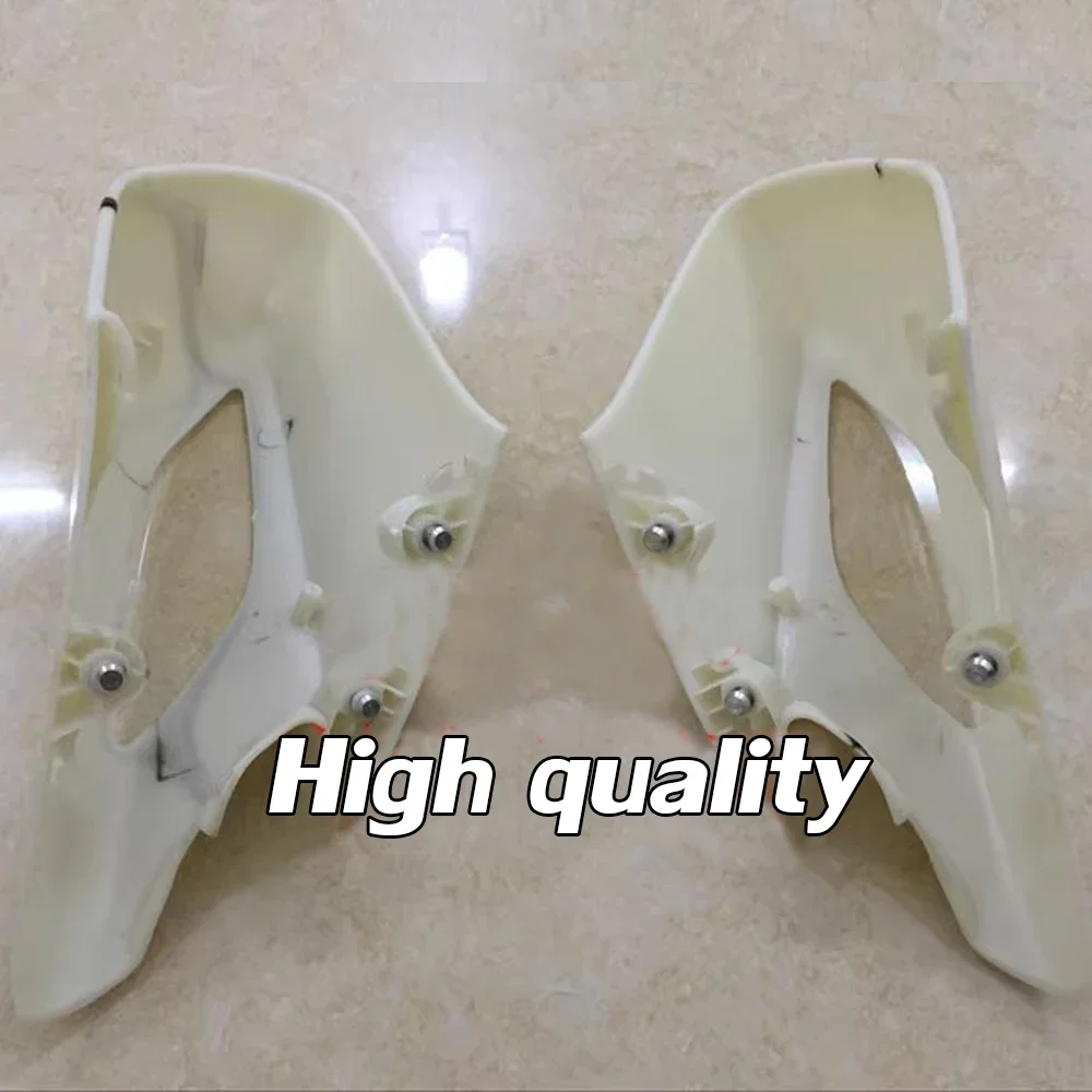 ST1300 Mirror Covers Cowl Panel Rearview Mirrors Shell Fairing Motorcycle Accessories For Honda ST 1300 2002-2016 2017 Unpainted