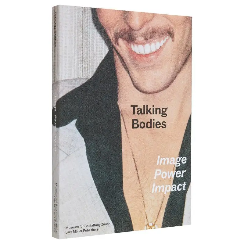 Talking Bodies Image Power Impact Bettina Richter Markus Dederich Lars Muller Publishers 9783037787342 Book