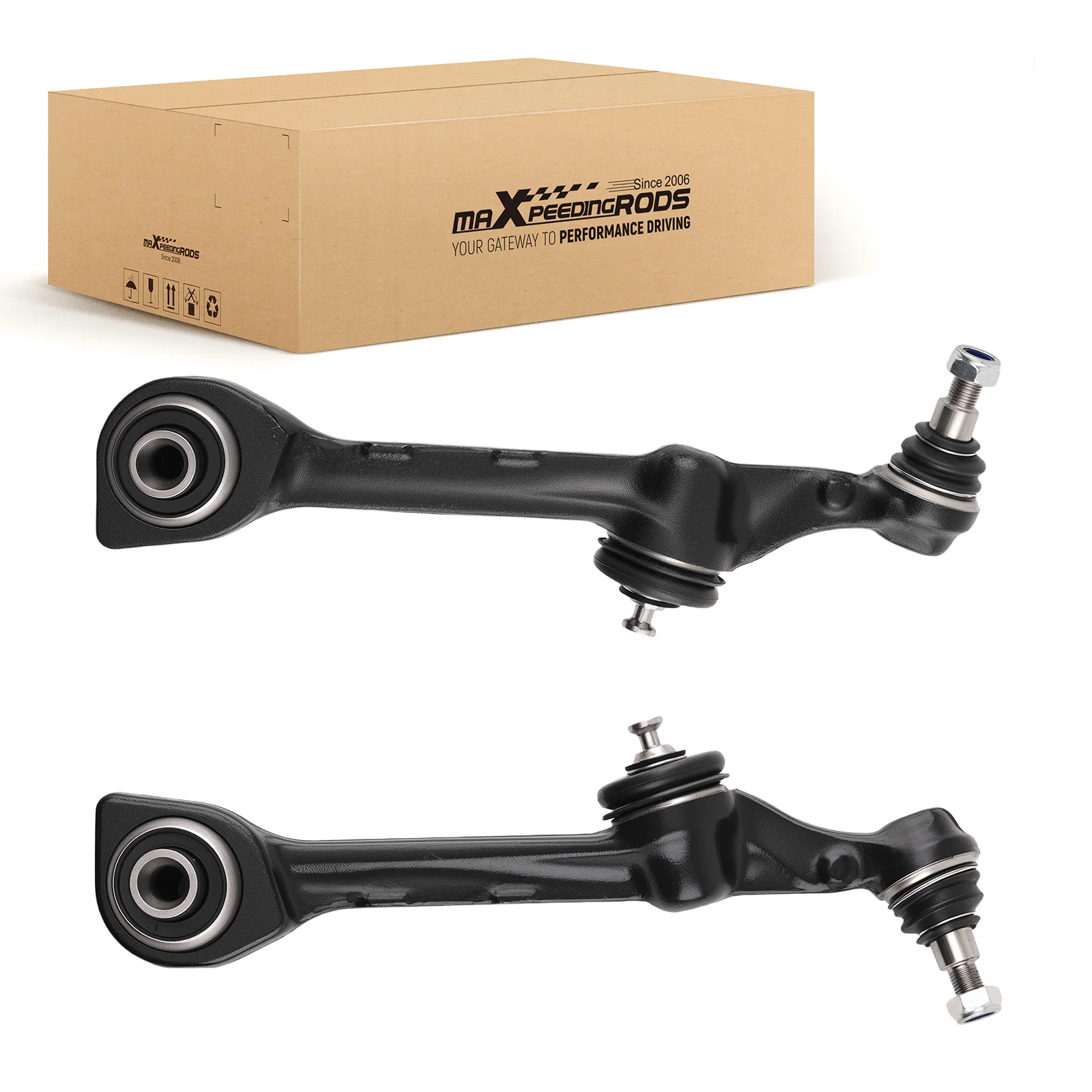 

Комплект из двух передних нижних задних рычагов подвески для MERCEDES-BENZ S550 2007-2012