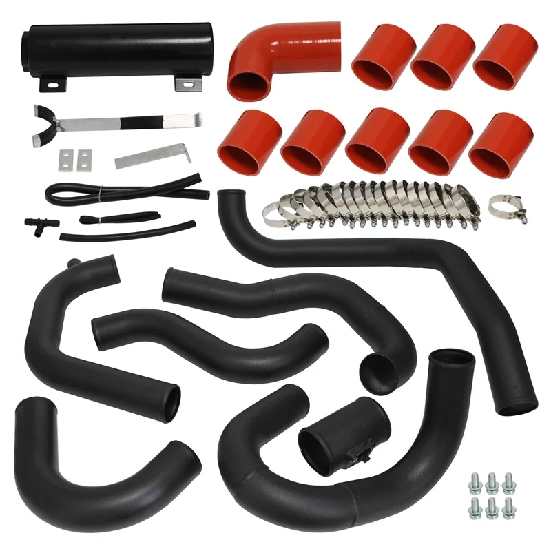 Intercooler Piping …