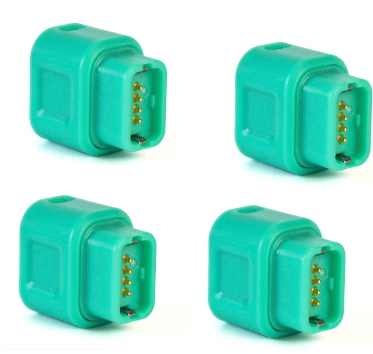 Rrskit Batterieladegerät-Adapter für Shimano 12-Gang Di2-Gruppen Dura-Ace R9200/Ultegra R8100/105 R7100 Electronic Shifting