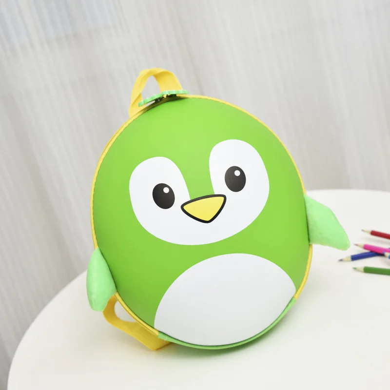 حقيبة ظهر مدرسية على شكل قشر البيض للأولاد والبنات حقيبة ظهر مدرسية للأطفال حقائب ظهر ذات هيكل صلب حقائب مدرسية كرتونية حقيبة ظهر Mochila Escolar #4
