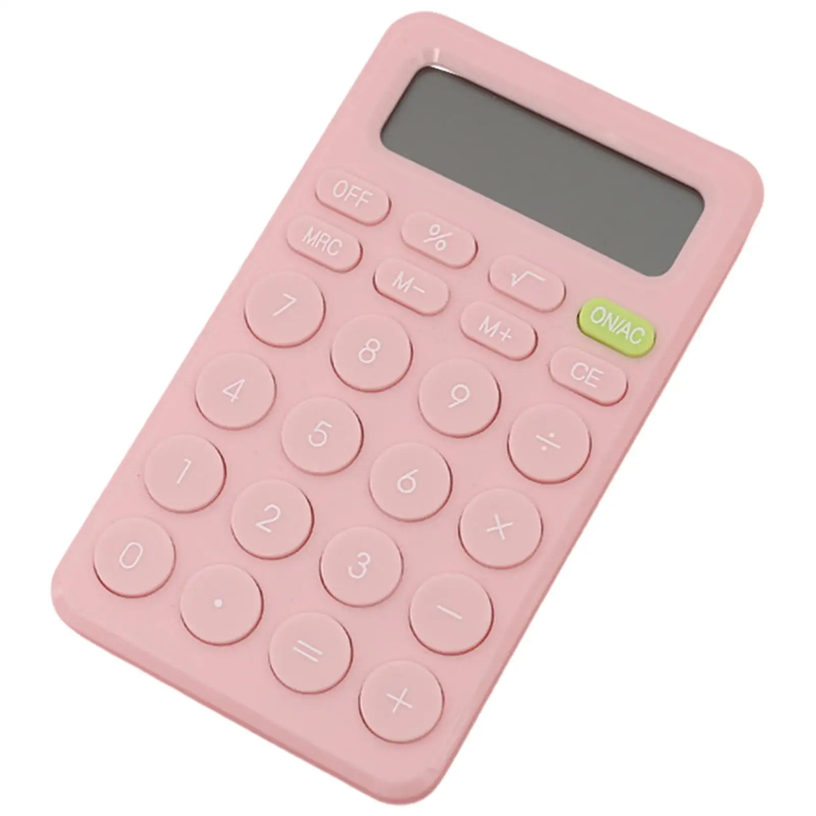 Pocket Calculator Mathematics Learning Aid Portable with Mini Calculator Calculator for Students