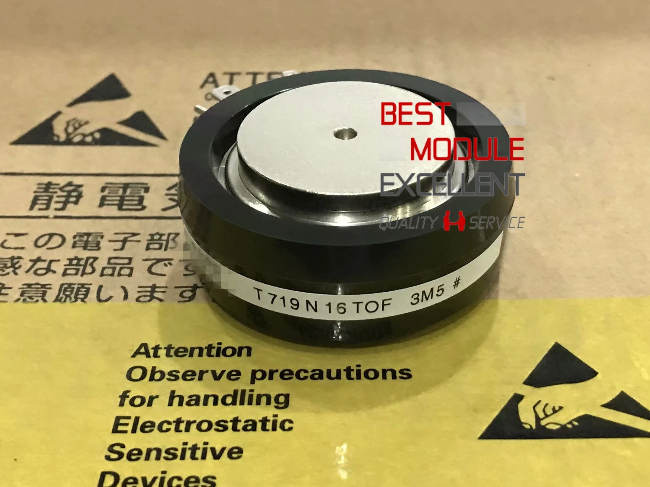 

1PCS T719N16TOF NEW 100% Quality Assurance T719N16T0F