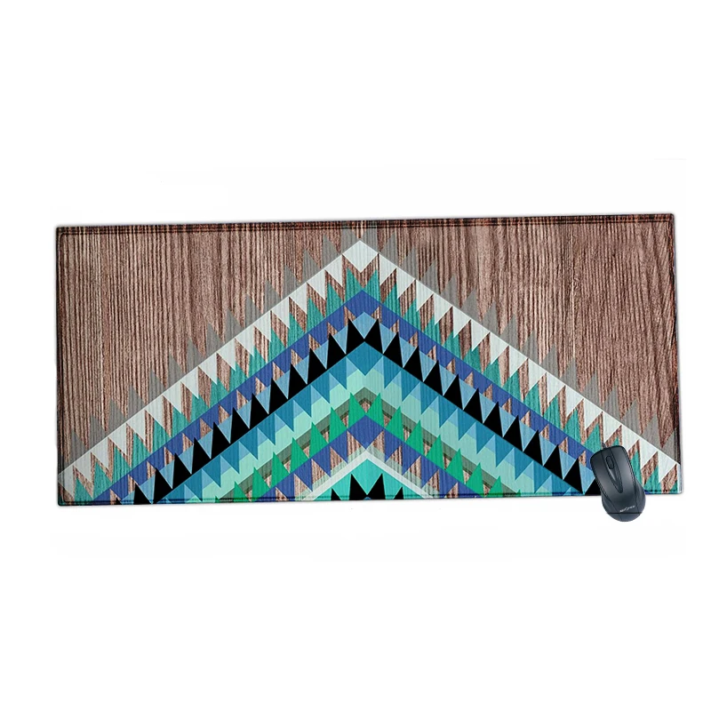 Rubber Non-Slip Mousepad Gaming Accessories Large Extend 900x400x2mm Locked Edge Mat Playmat Mouse Pad For World Of Warcraft