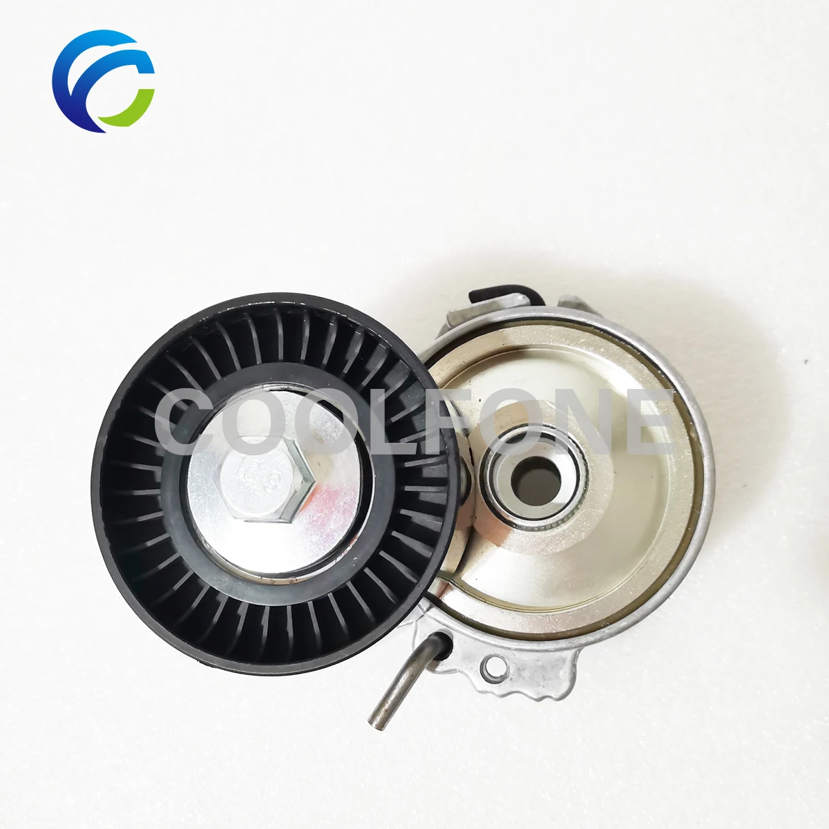 Belt Drive Tensioner Assembly for PEUGEOT 806 306 406 EXPERT PARTNER 206 BOXER 807 308 508 SW CC 607 307 407 534011020 96363551