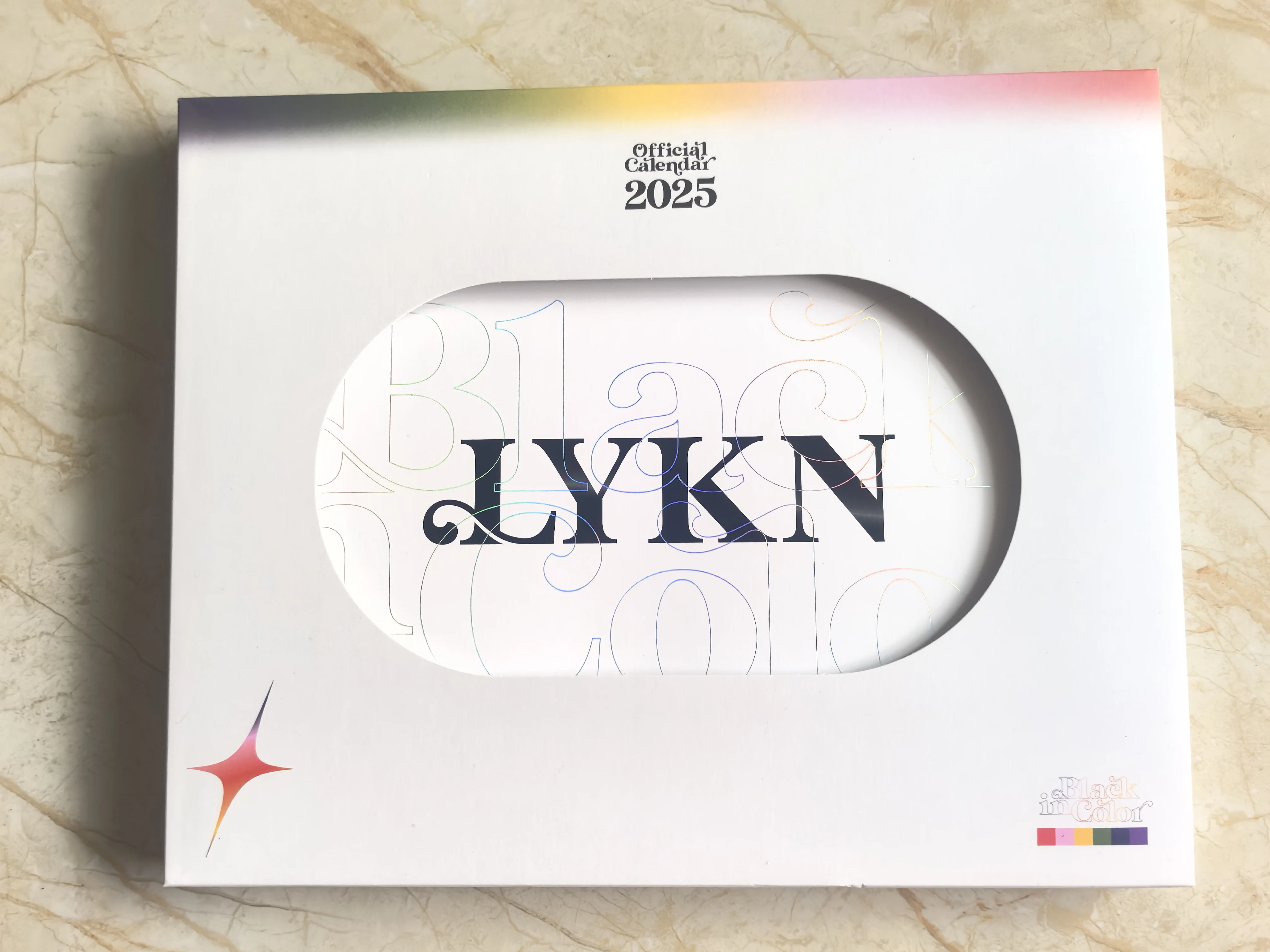 Thailand star LYKN concert Docutainment Boxset and Concert