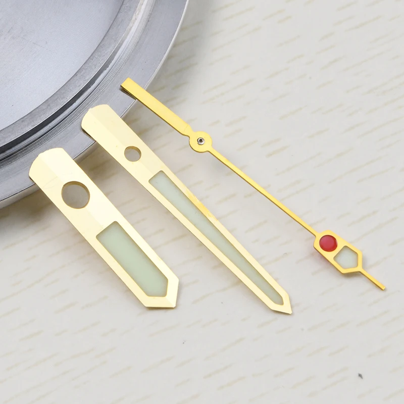 HEIMDALLR SKX007/009 Watch Hands super Luminous watch mairine master for NH35/NH36 fits Seiko Automatic Movement