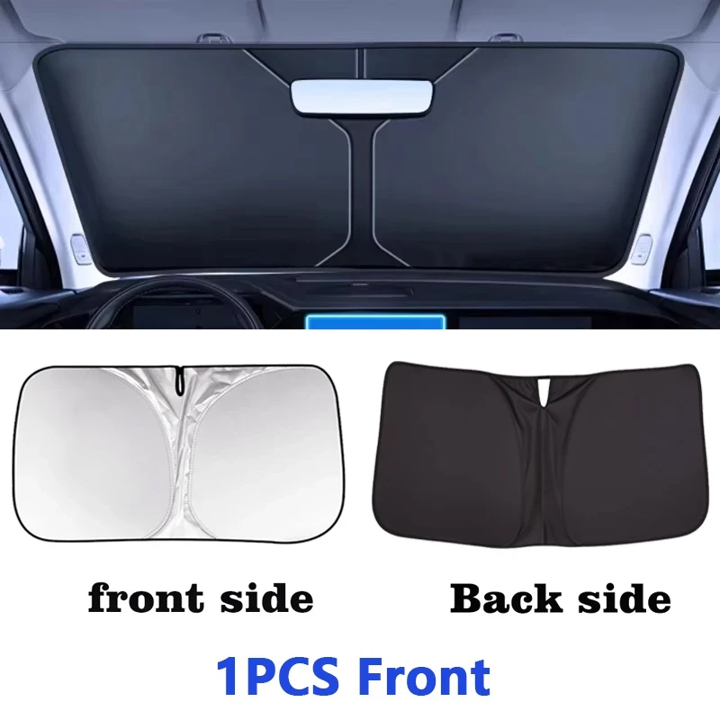 1pc Rear