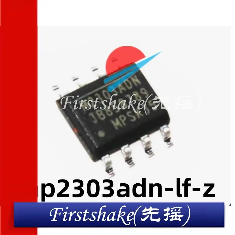 10Pcs MP2303ADN-LF-Z M2303ADN SOP8 3A 28V DC-DC Power Manager Ic Chip