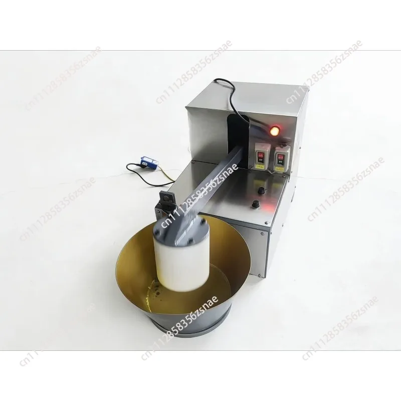 For Small horizontal Ciba machine Electric commercial Ciba machine Household stainless steel rice cake potato puree machine