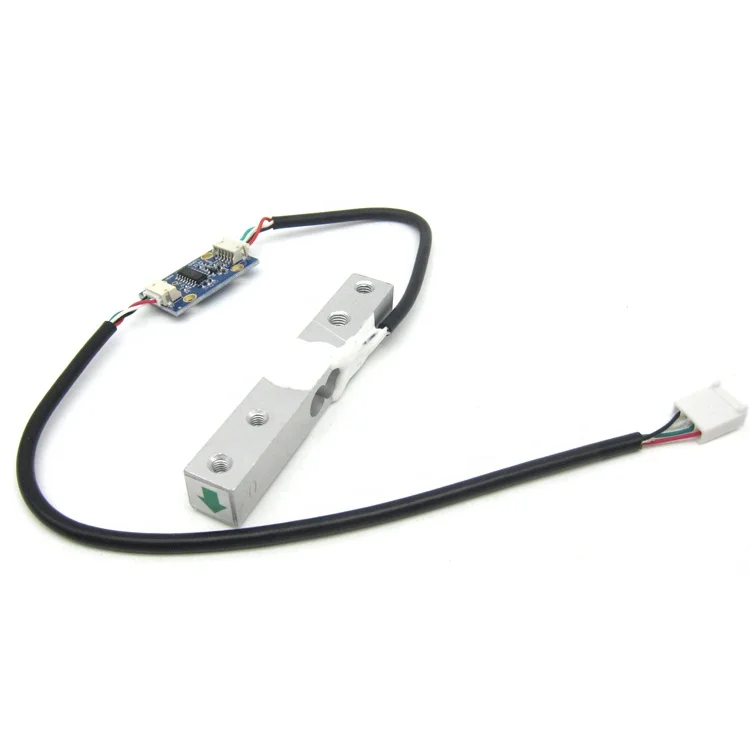 Escala de pesaje SMS de colmena, placa de fuerza del sensor de la máquina expendedora con RS232 RS485