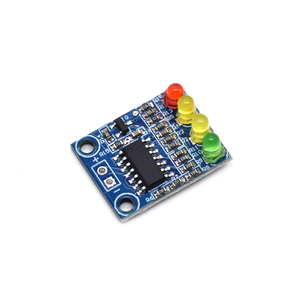 Modulo indicatore di livello Audio KA2284 paragrafo 4 indicatore di livello di alimentazione indicatore di batteria Pro