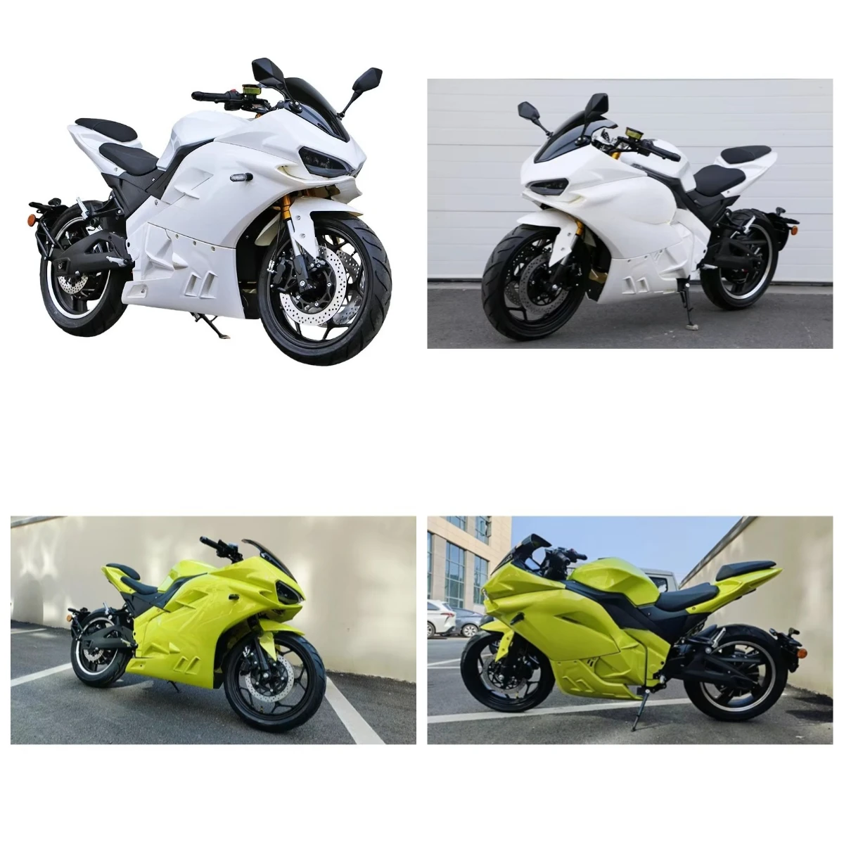 

Krono Wild Factory Direct High-Speed Electric Motorcycle New Arrival 3-15 72v Trending Adult Two-Wheeled Sports