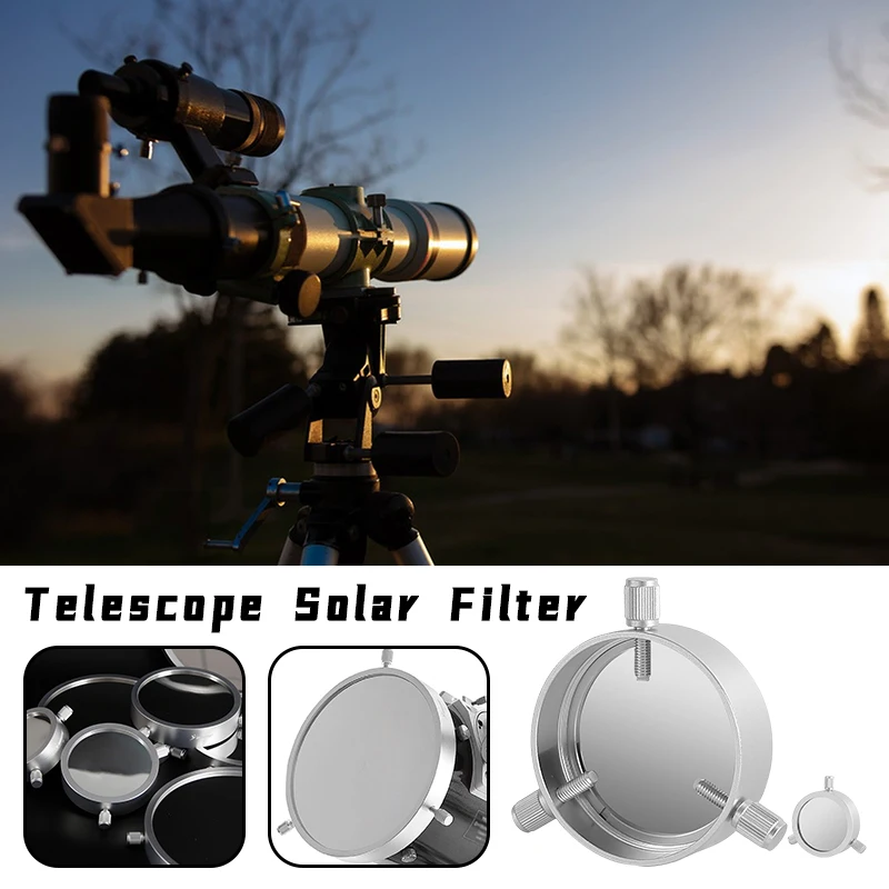 

Astronomical Telescope Solar Film 80/100/120/140/160/180/200/220/250mm for Viewing Solar Eclipses and Sunspots
