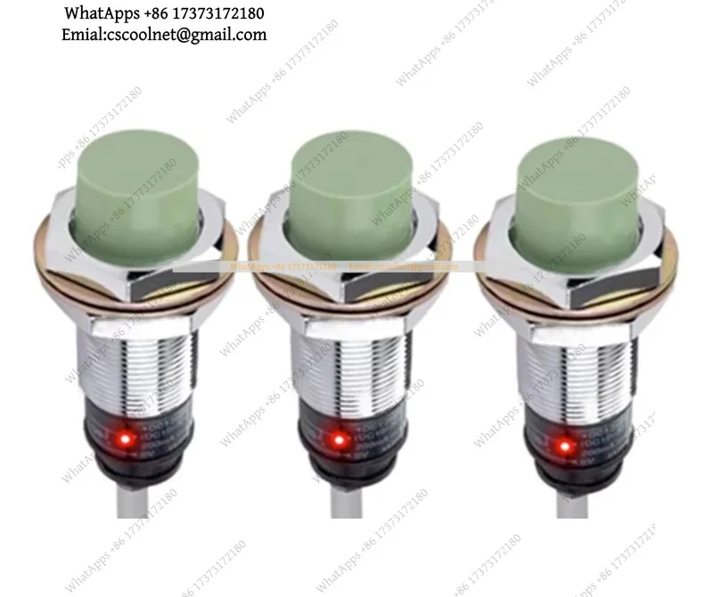 Inductive Proximity Switch PR30-15DN PR30-15DP PRT08-1.5DO PR18-8AO PRL12-4DN Sensor