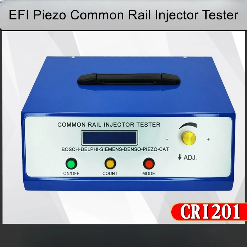 CRI201 EFI Piezo Common Rail Injector Tester