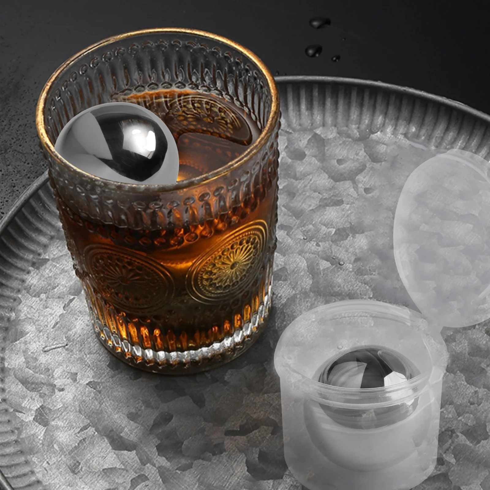 New Practical Ice Cubes Chilling Stones Easy To Use Simply Flavor These For Whiskey Wine Ice Cubes Retain Cold