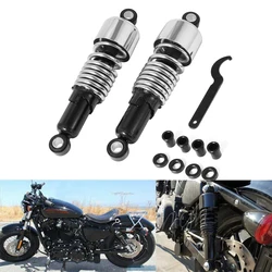 1 Pair Rear Shock Absorbers Motorcycle 10.5