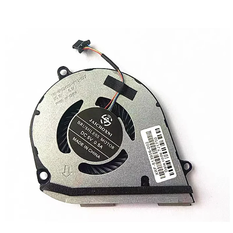 Computer CPU GPU Fans For HP Envy X360 15-DS 15-DR 15M-DR DR0004 15M-DS DS0011 TPN-W142 PC Cooling Cooler Fan L53541 L53542-001