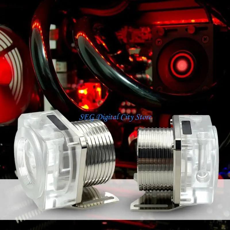 

U75B Professional Top Cover Acrylic Housing Cover Computer Water Cooling