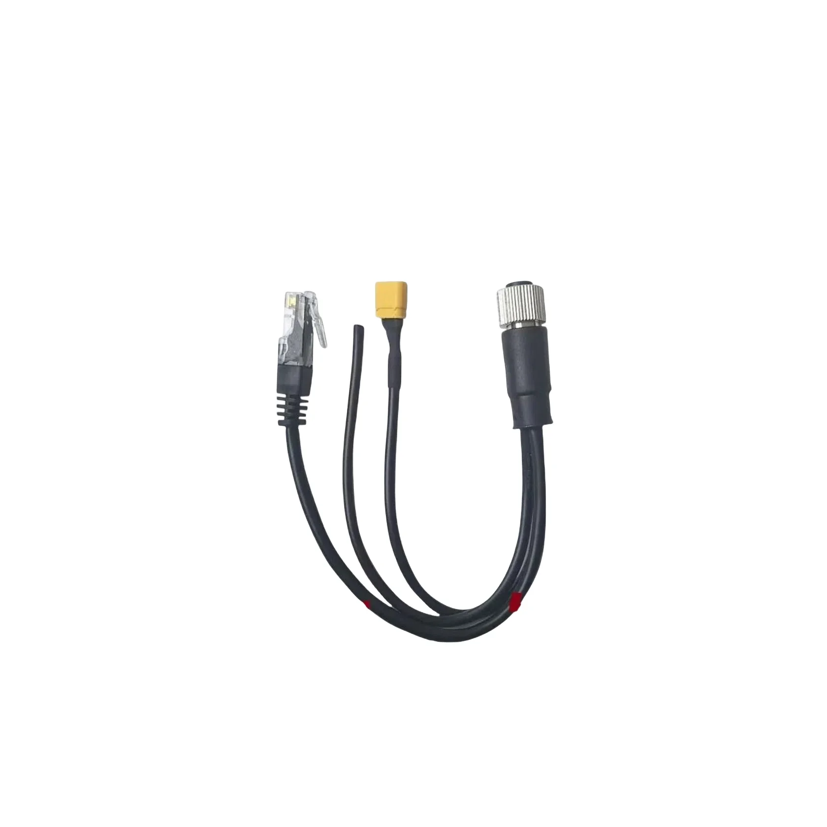 

Кабель для передачи данных Livox M12 Aviation Plug One Three, специально для дронов Haojie Hap (TX) Mid360