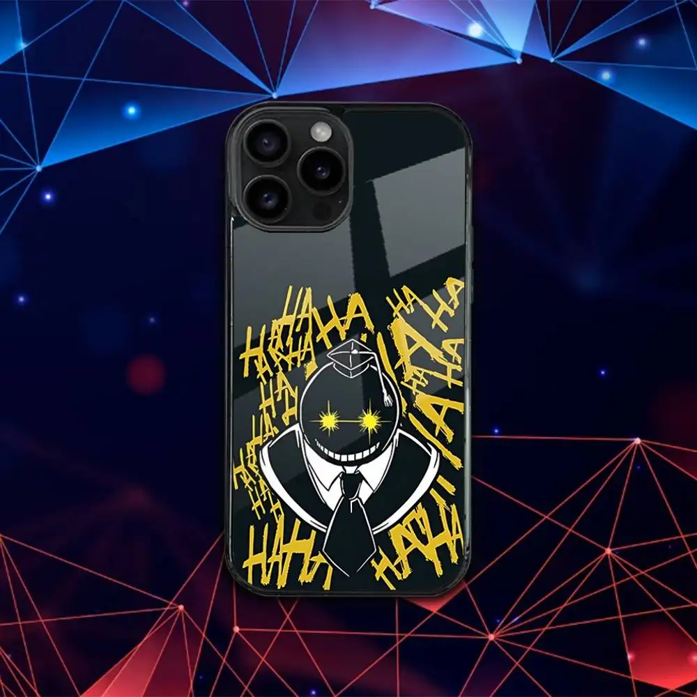 حافظة هاتف للفصل الدراسي على شكل حرف A لهاتف iPhone 17,16,15,14,13,12,11,Pro,Max,Plus,Mini,SE4,E شحن لاسلكي Magsafe مغناطيسي