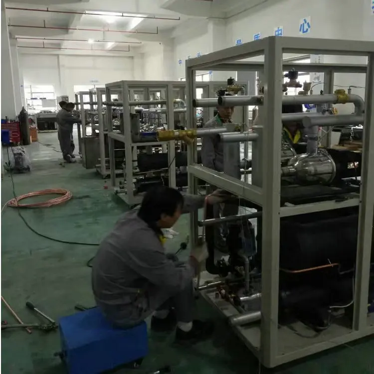 مبردات صناعية مبردة بالهواء، مبردة بالماء، مبردات صناعية