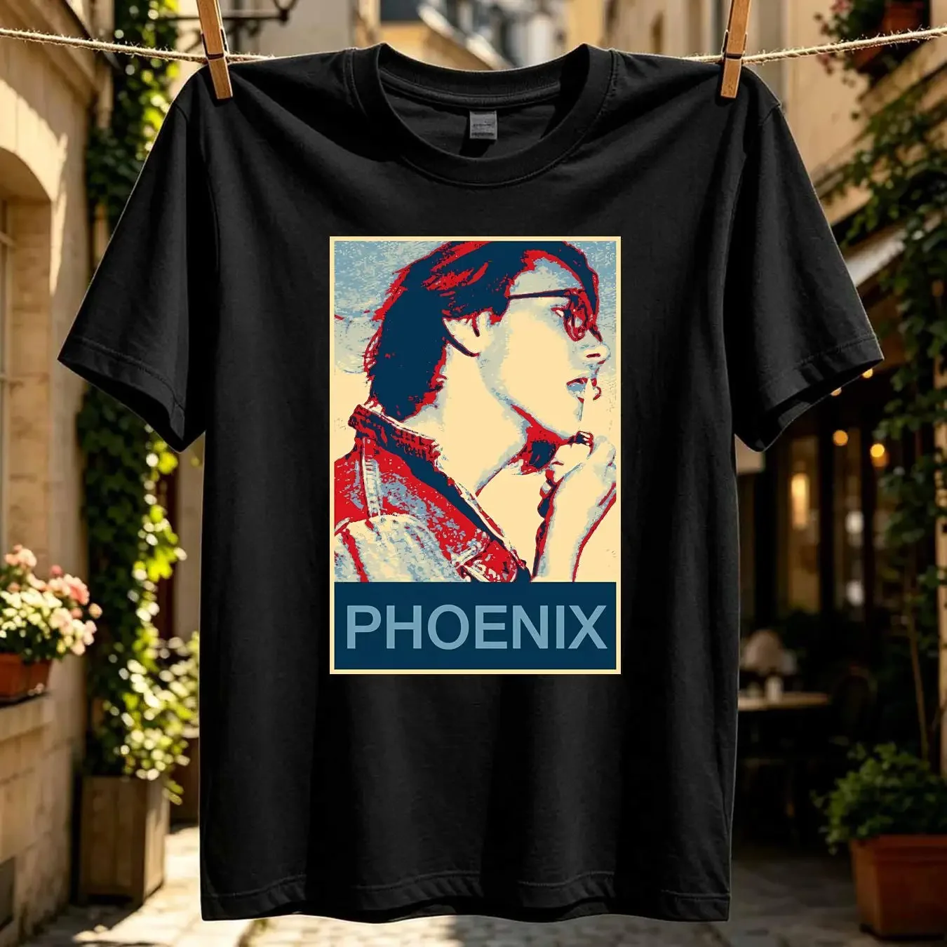 washed T Shirt River Phoenix Vintage For Him and Her Best Express Shipping Available vintage Washed Breathable Stretched