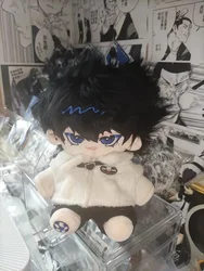 20cm Anime Blue Lock Attributes Karasu Tabito Cotton Doll Toys COS Children Adults Plush Dress-up Plushie Toys Kids Gifts