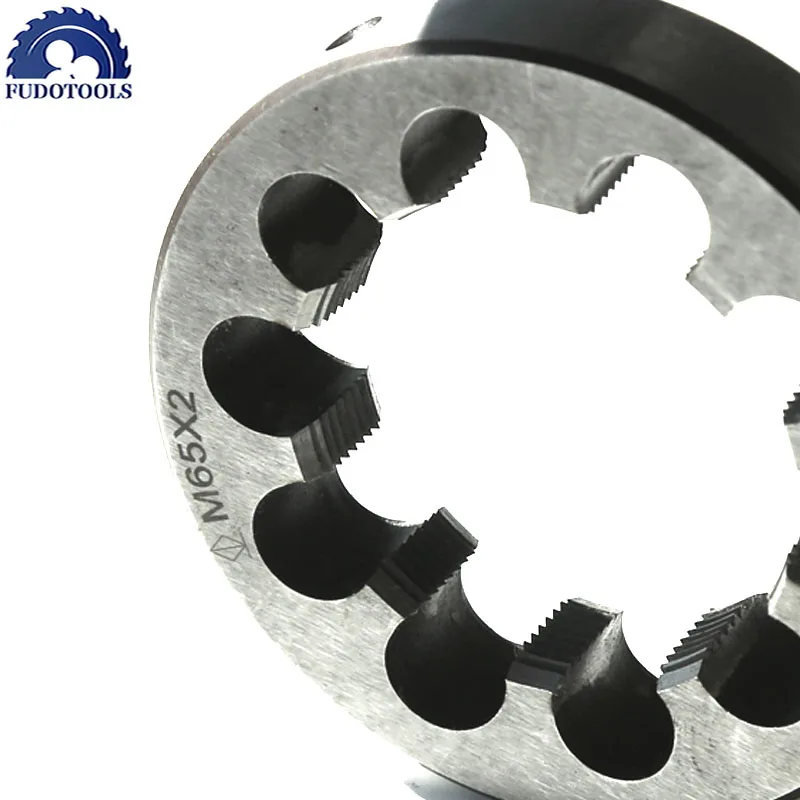 Imagem -02 - Venda de Custo 9sicr Feito Manual Morrer M68 M70 M72 M75 M78 M80 1.0 1.5 2.0 3.0 5.0 mm para Rosqueamento Manual de Metal Alumínio Peças de Aço