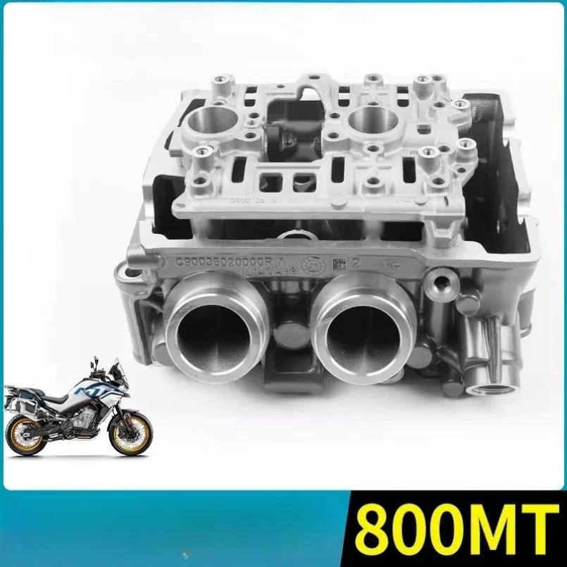 Cylinder Head Assembly CF800-5 800MT For CFMOTO Motorcycle