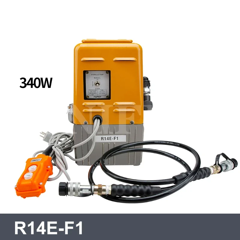 220V Electric Hydraulic Pump R14E-F1 Single Action Hydraulic Pump Single Circuit Electric Pump