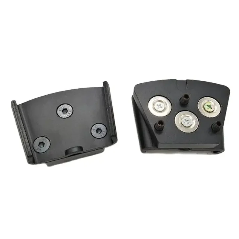 Quick Change Trapezoid Adapter Fitting For HTC Concrete Floor Grinder Diamond Abrasives