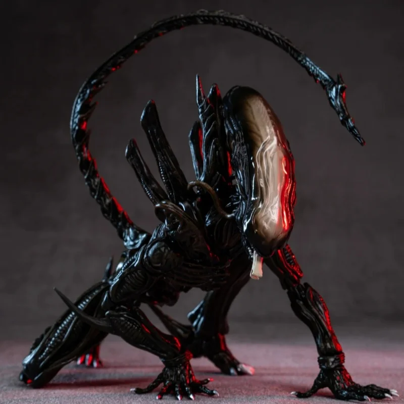 

In Stock 52toys 1/12 Lightning Dance Alien Yoshi Movable Figurine Model Trendy Ornament Doll