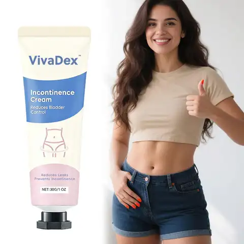 30g Gentle Nourishing Body Cream for Women, Incontinence Support Cream to Moisturize Skin & Reduce Leaks Body Refreshing