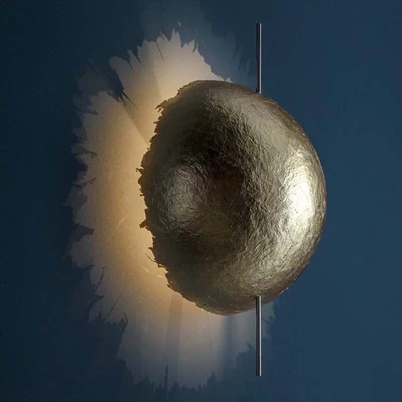 Lámparas de pared modernas para electrodomésticos, decoración de Hotel, lámparas de pared de lujo para sala de estar, iluminación interior, lámpara LLWL