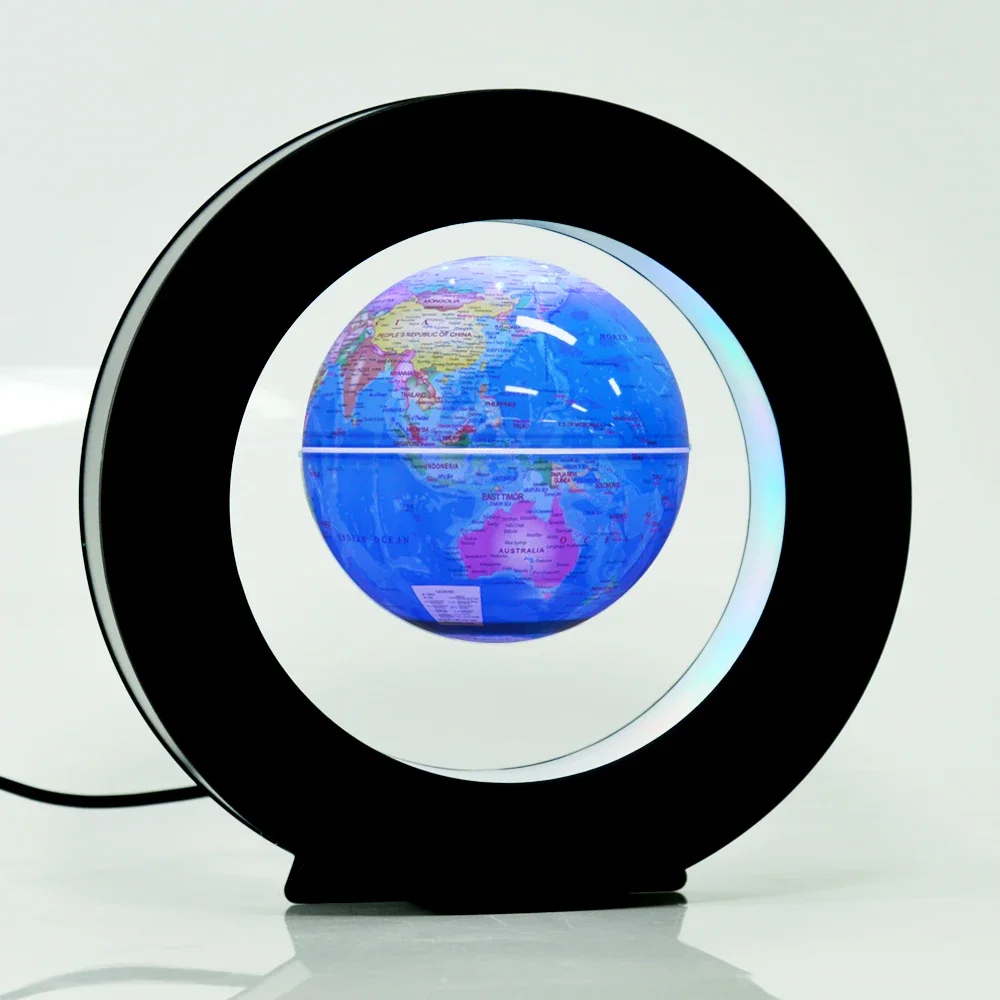 Hot Sale Unique Product Round Shape Floating Levitate Globe Earth Special Style To Decoration