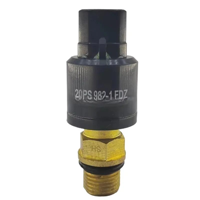 1 PCS 20PS9821 FDZ Pressure Sensor for EC EC210 EC240 EC360 Excavator Spare Parts Heavy Duty Accessories