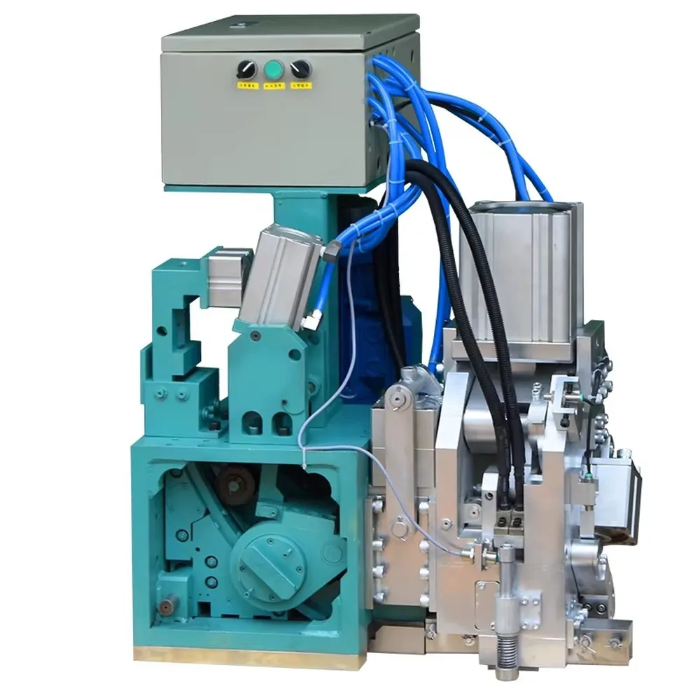 Industrial Automatic Argon Arc Welding Strapping Machine for Steel Coil Pipe Packing Best Sale Price